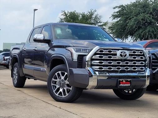 2025 Toyota Tundra 1794 Edition