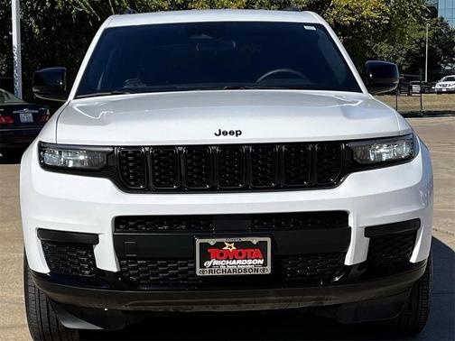 2024 Jeep Grand Cherokee L Altitude