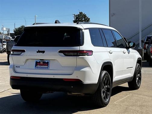 2024 Jeep Grand Cherokee L Altitude