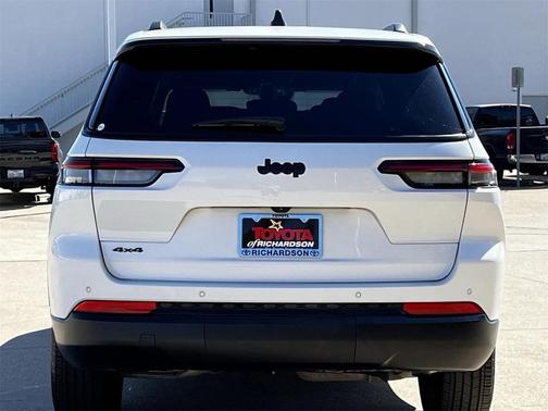 2024 Jeep Grand Cherokee L Altitude