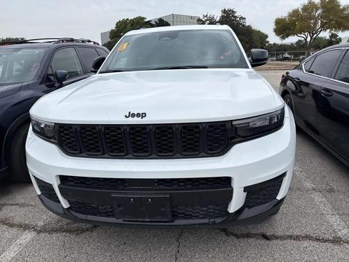 2024 Jeep Grand Cherokee L Altitude