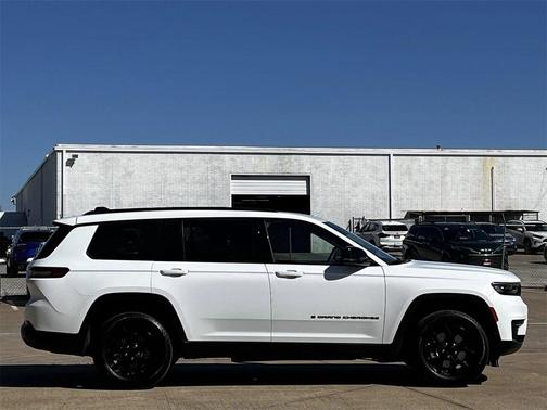 2024 Jeep Grand Cherokee L Altitude