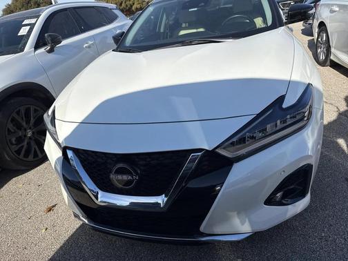 2023 Nissan Maxima 3.5 Platinum