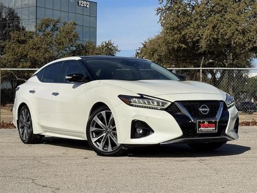 2023 Nissan Maxima 3.5 Platinum