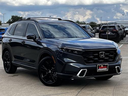 2025 Honda CR-V Hybrid Sport Touring AWD