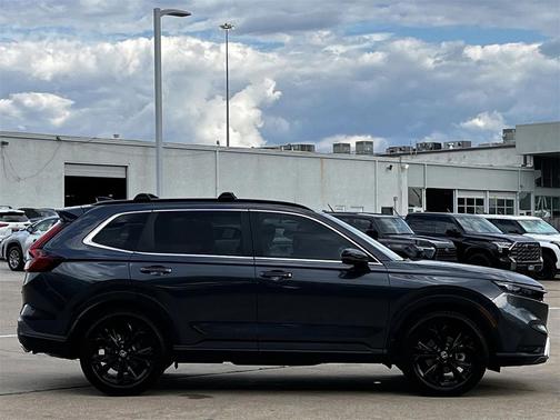 2025 Honda CR-V Hybrid Sport Touring AWD