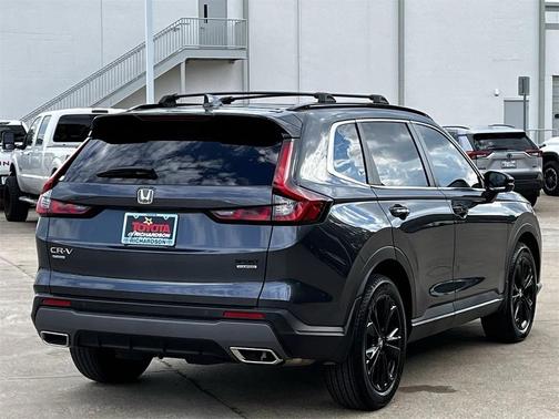 2025 Honda CR-V Hybrid Sport Touring AWD