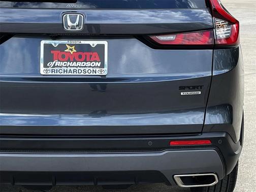 2025 Honda CR-V Hybrid Sport Touring AWD