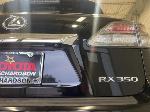 2012 Lexus RX 350 Premium