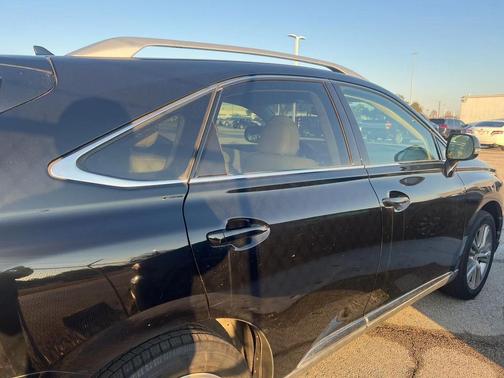 2012 Lexus RX 350 Premium