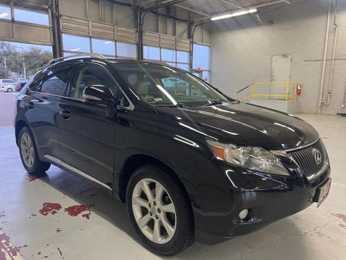 2012 Lexus RX 350 Premium