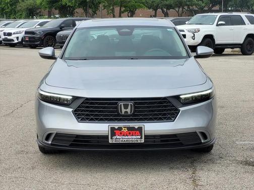 2023 Honda Accord EX 1.5T