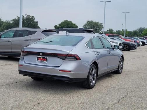 2023 Honda Accord EX 1.5T