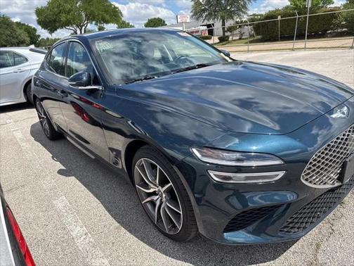 2023 Genesis G70 2.0T AWD