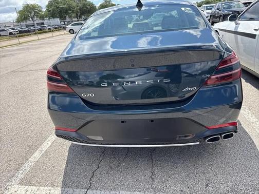 2023 Genesis G70 2.0T AWD