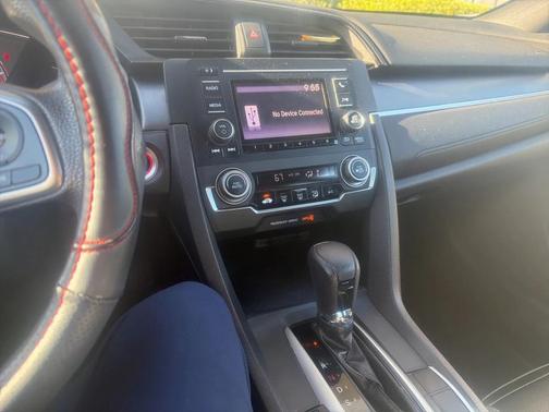 2016 Honda Civic LX-P