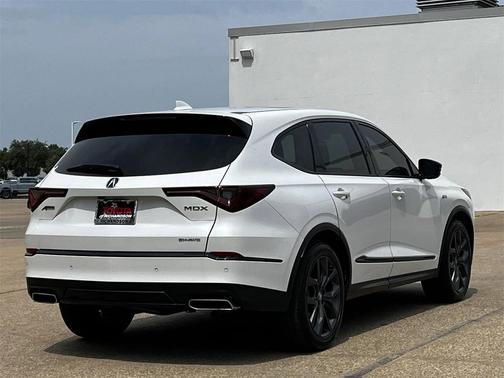 2022 Acura MDX A-Spec Package