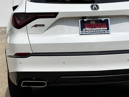 2022 Acura MDX A-Spec Package