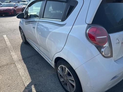 2016 Chevrolet Spark EV 1LT