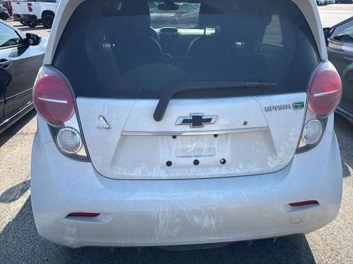 2016 Chevrolet Spark EV 1LT