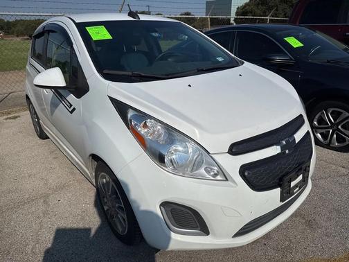 2016 Chevrolet Spark EV 1LT