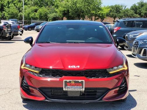 2022 Kia K5 GT-Line