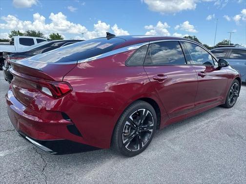 2022 Kia K5 GT-Line