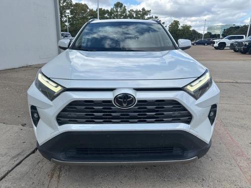2023 Toyota RAV4 Limited