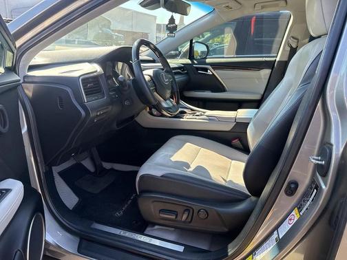 2017 Lexus RX 350 Premium