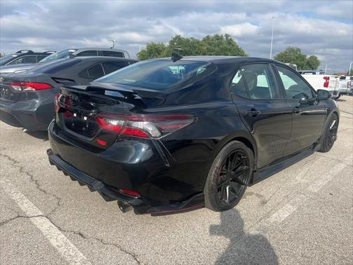 2022 Toyota Camry TRD