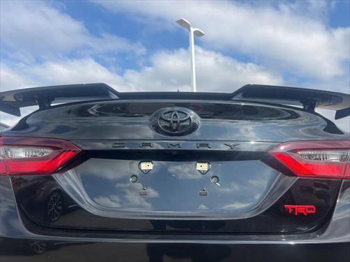 2022 Toyota Camry TRD