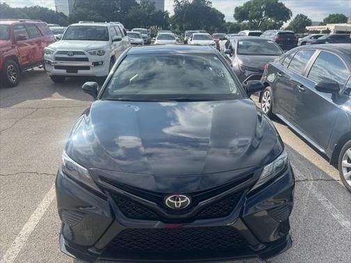 2022 Toyota Camry TRD