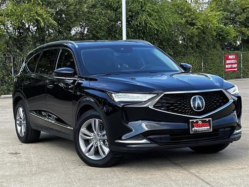 2024 Acura MDX Standard