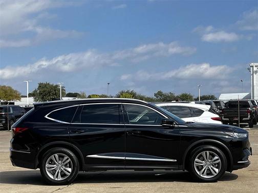 2024 Acura MDX Standard