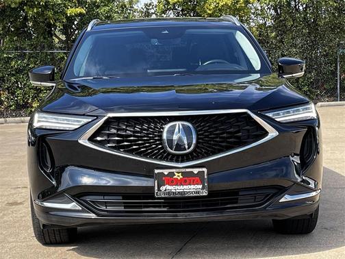 2024 Acura MDX Standard