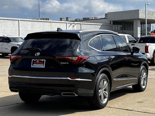 2024 Acura MDX Standard