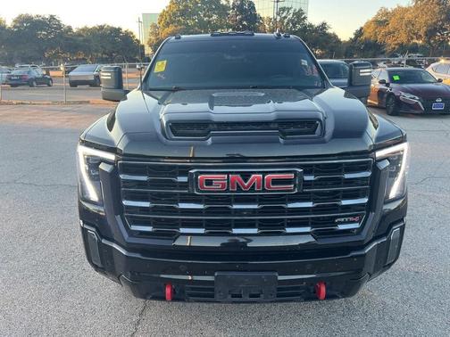 2024 GMC Sierra 2500 AT4