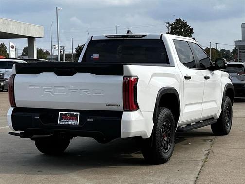 2026 Toyota Tundra Hybrid TRD Pro