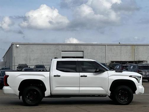 2026 Toyota Tundra Hybrid TRD Pro