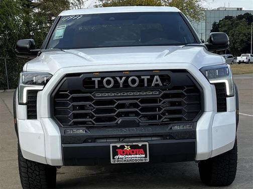 2026 Toyota Tundra Hybrid TRD Pro