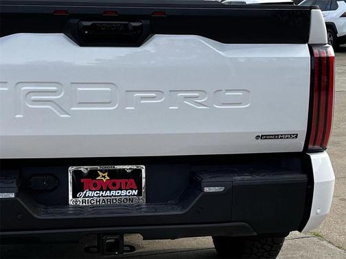 2026 Toyota Tundra Hybrid TRD Pro