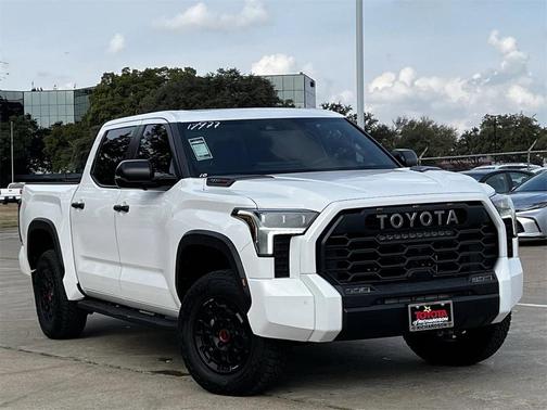 2026 Toyota Tundra Hybrid TRD Pro