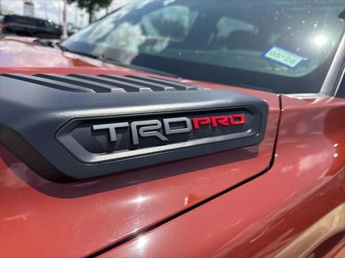 2024 Toyota Sequoia TRD Pro