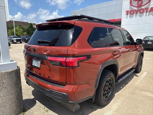 2024 Toyota Sequoia TRD Pro