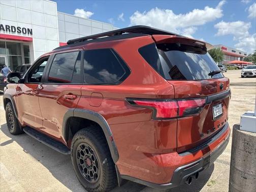 2024 Toyota Sequoia TRD Pro