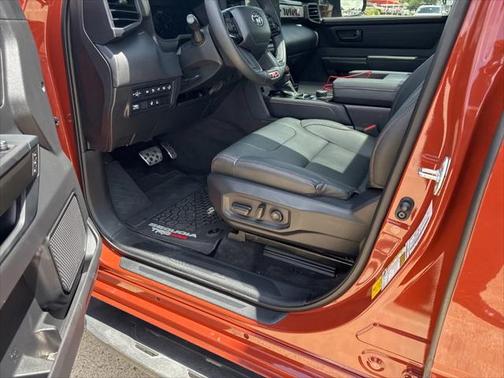 2024 Toyota Sequoia TRD Pro