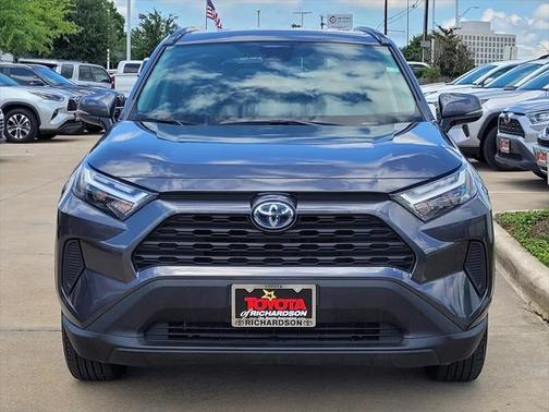 2023 Toyota RAV4 Hybrid XLE