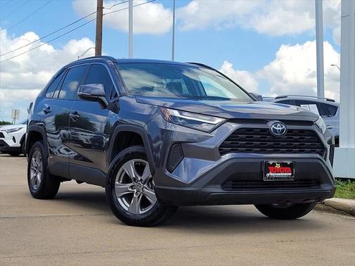 2023 Toyota RAV4 Hybrid XLE