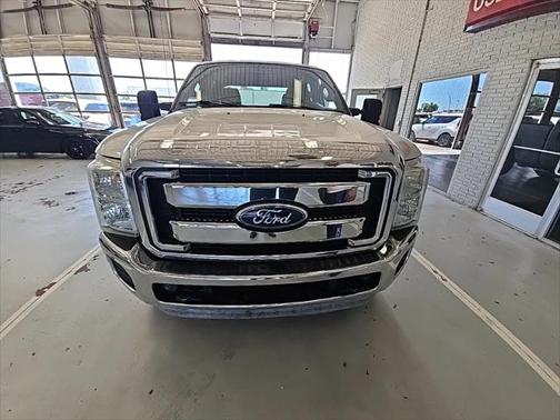 2012 Ford F-250 XLT