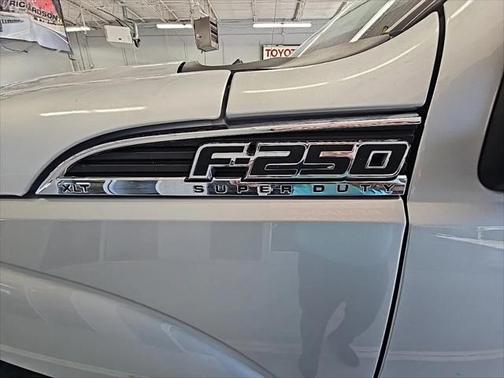 2012 Ford F-250 XLT